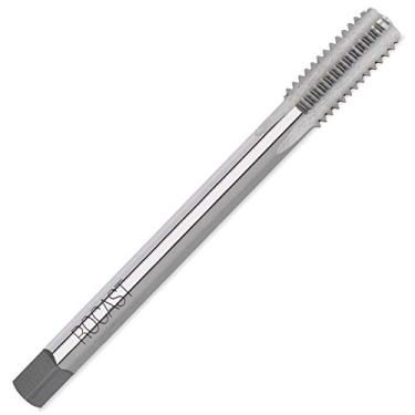 Imagem de Macho para Máquina em Aço Rápido (HSS) Haste Passante Rosca Paralela para Tubo BSP (G) - Canal Reto - 3/4"-14 FPP - Ref. DIN5156 Rocast 65,0380