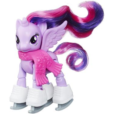 My Little Pony Figura Básica Twilight Sparkle Hasbro - Bonecas - Magazine  Luiza