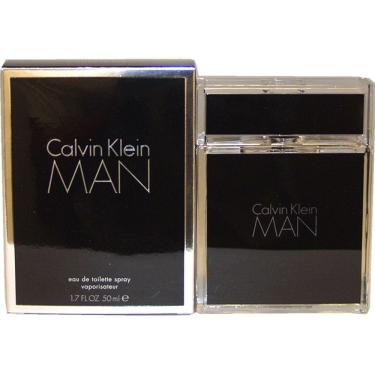 Imagem de Perfume Masculino 50ml EDT Spray - Calvin Klein Man