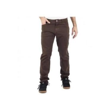 Imagem de Calça Sarja Masculina Versatti Reta Petra-Masculino