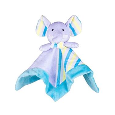 Imagem de Naninha Mima Bebê Elefante Multikids Baby - BR1252, Multikids Baby, Azul