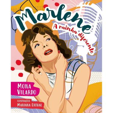 Imagem de Marlene - A Rainha Diferente