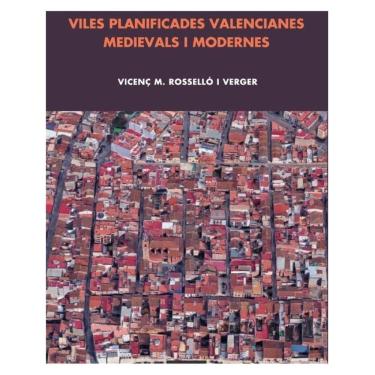 Imagem de Viles planificades valencianes medievals i modernes - Catalão