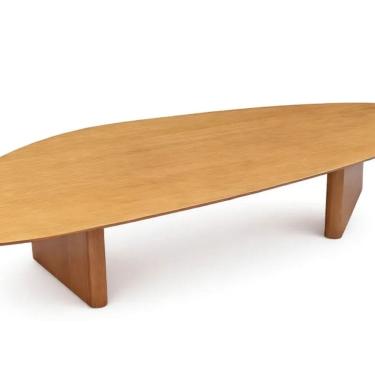 Imagem de Mesa de Centro Gota 31,5x158cm de Lavie Mel