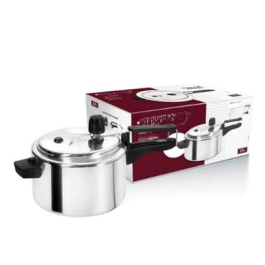 Imagem de Panela De Pressão 2 Litros Polida 2.5L - Com Haste Limpadora(For-Lar 2.5L)