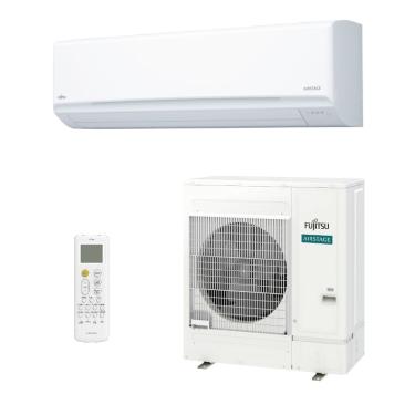 Imagem de Ar-Condicionado Split HW Inverter Fujitsu Airstage Premium 31.000 BTUs R-32 Só Frio 220V