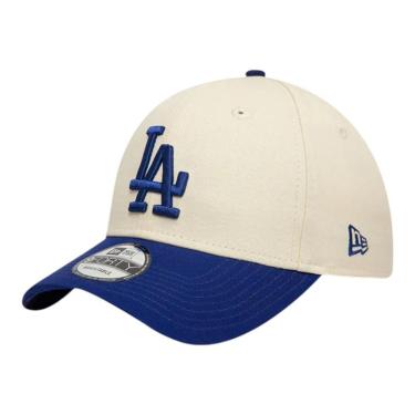 Imagem de Boné New Era 940 Los Angeles Dodgers Colour Block Masculino-Masculino