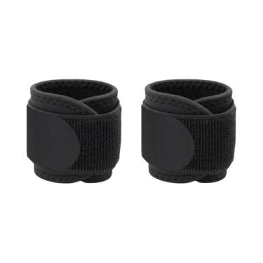 Imagem de Faixa De Compressão Ajustável Para Punho: Alívio Da Dor, Tendinite, Sí