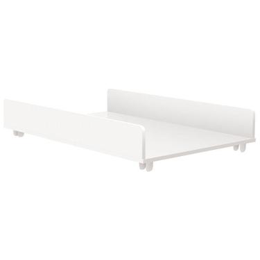 Imagem de Trocador Para Berço Juju Branco Acetinado - Reller