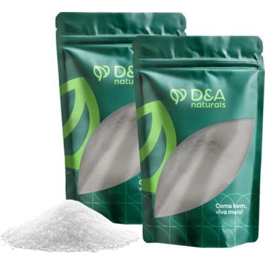 Imagem de Eritritol 2kg - D&A Naturals