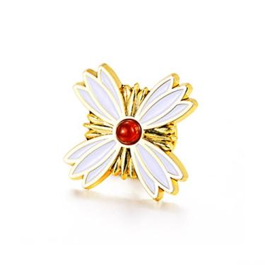 Imagem de DoubleChin Phoenix Wright: Broche Ace Attorney - Phoenix Wright: Broche Ace Attorney, dourado, 1,27 cm, 0.5 inches, Metal