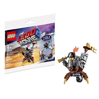 Imagem de LEGO (30528) O filme LEGO 2 Mini Master Building MetalBeard Polybag (30528) (42 peças)