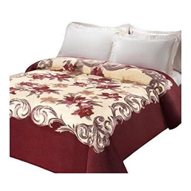 Imagem de Cobertor Kyor Plus Soft ChamonixJolitexMulticor Poliéster