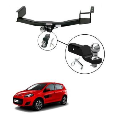 Imagem de Engate Reboque Palio Fire GIII 2004 Até 2016 Transbike - Enforth