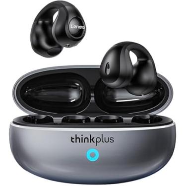 Imagem de Fone de ouvido Bluetooth sem fio LEN0V0 XT83 II - Preto