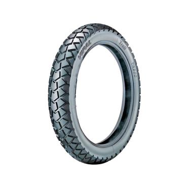 Imagem de Pneu Vipal 80/100-14 TR300 traseiro Biz 100 125 Pop 100 110i Shineray