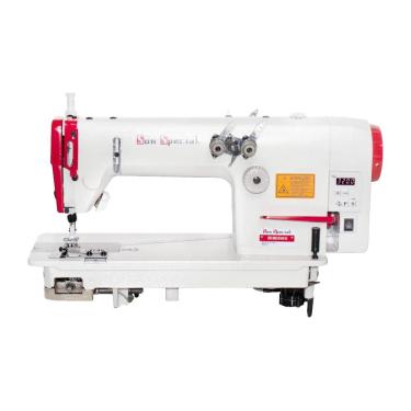 Imagem de Máquina Costura Industrial Reta Ponto Corrente SSH3800-2D-MS-SU - Sun Special