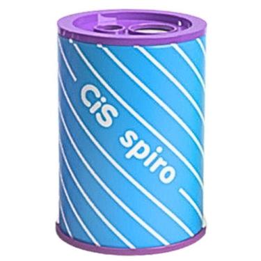Imagem de Apontador com Depósito em Lata Spiro com 2 Furos - CIS