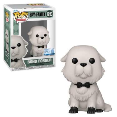 Imagem de Boneco Funko Pop! Spy x Family - Bond Forger - Candide