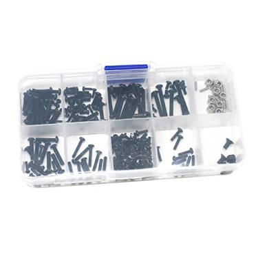 Imagem de RC Repair Various Sizes Screw Set for Traxxas 1/18 TRX-4M RC Car