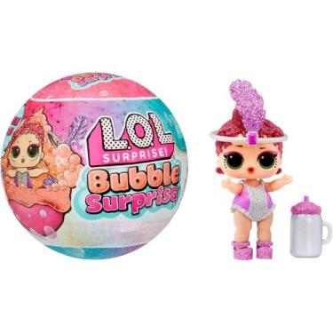 Imagem de Boneca LOL Surprise Bubble Surprise Serie 1 Candide