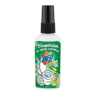 Imagem de Bloqueador de Odor Sanitario N2 De Boa Anti Odores Vaso Privada 60ml P