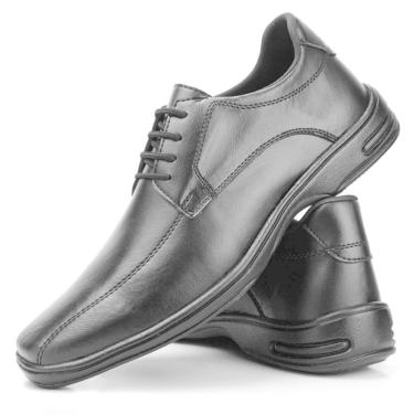 Imagem de Sapato Casual Masculino Cadarços