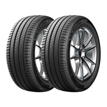 Imagem de Kit 2 Pneus Michelin Aro 17 205/55R17 Primacy 4 95V XL