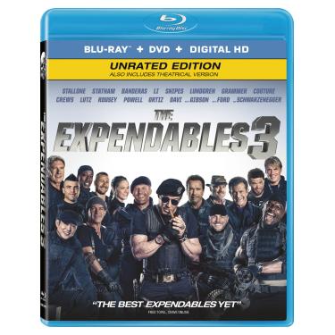 Imagem de The Expendables 3
