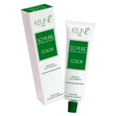 Imagem de Tintura Profissional Keune So Pure 6.4