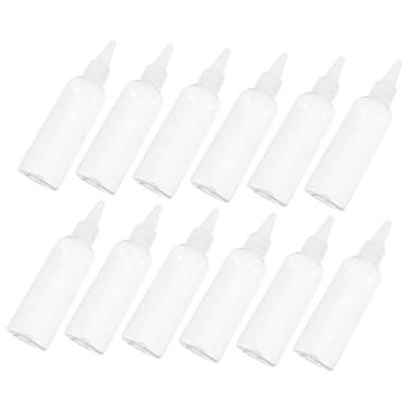 Imagem de Hemoton Pequeno 24 Peças espremer garrafas de condimento acessórios de salão apertar garrafas para cabelo garrafa de coloração de cabelo frasco de de cabelo Cosmético recipiente