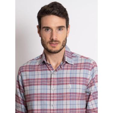 Imagem de Camisa Xadrez Aleatory Flanela Zest-Masculino