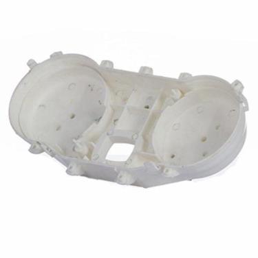 Imagem de Carcaça Painel Interna Branca Honda Cbx 250 Twister Até 2008 - Pro tor