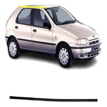 Imagem de Borracha Friso Teto Palio 2 E 4 Portas Até 2003 Lado Direito - Disk Bo