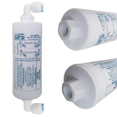 Imagem de Refil Filtro New Up Compatível Purificador Evidence Newup - WFS