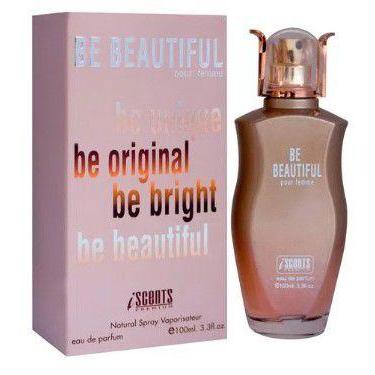 Imagem de Perfume Be Beautiful 100ml - Iscents - I Scents