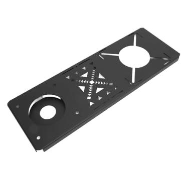 Imagem de Placa de Mesa de Acampamento de Aço Inoxidável Com Limitador de Pescoço, Suporte para Bomba de água, Compatível Com Fogão SOTO 310, Ideal para Atividades Ao Ar Livre