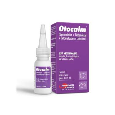 Imagem de Otocalm Solução Otológica - agener