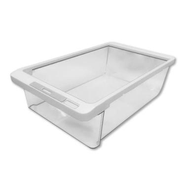 Imagem de Gaveta Frutas Refrigerador BRE58 BRM55 Brastemp W11113060 / W10767076 