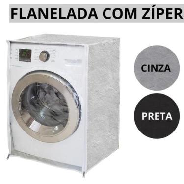 Imagem de Capa Maquina Lava e Seca Frontal LG Samsung 8kg 9kg 10kg 11kg - Vida P