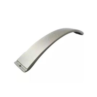 Imagem de Puxador Para Forno Elétrico Fischer Gourmet Grill (prata/cinza)