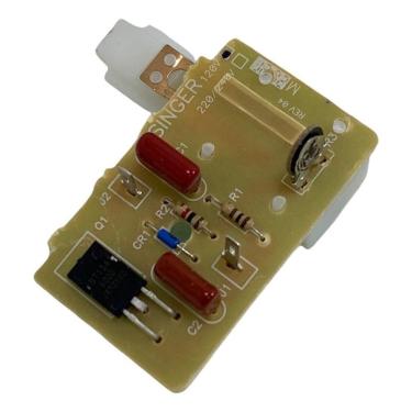 Imagem de Circuito Placa Pedal Máquina De Costura Singer Facilita