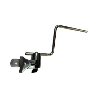 Imagem de menolana Suporte de címbalo de água suporte universal tambor de metal conjunto braçadeira extensão címbalo suporte tambor címbalo braço acessórios, Conjunto de 3 Peças