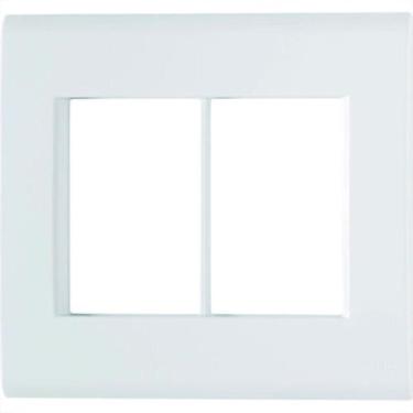 Imagem de Espelho Placa Tramontina Liz 4X4 6Int 57106/031