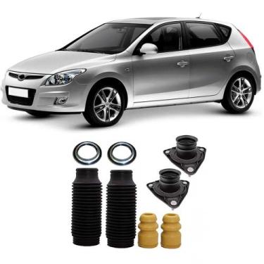 Imagem de Kit Batente Hyundai I30 Dianteiro 2007 Até 2014 O Par - Skyll Componen