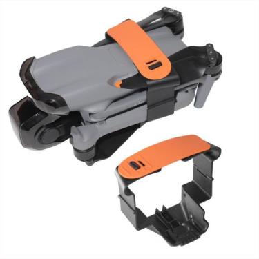 Imagem de Protetor de Hélice para DJI Air 3 - Suporte, Fita e Fixador