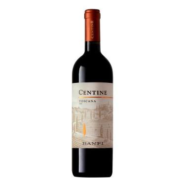 Imagem de Vinho Tinto Castello Banfi Blend Centine Rosso IGT 750ml - Real Comerc