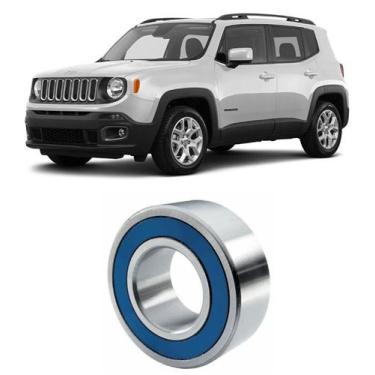 Imagem de Rolamento de semi-eixo JEEP Renegade 1.8L AT 2014 até 2021 - HGF