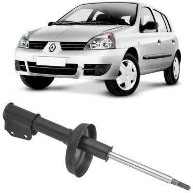 Imagem de Amortecedor Clio 1.6 2000 a 2009 Dianteiro Motorista Passageiro