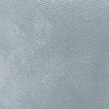 Imagem de Puff Multiuso Com Mesa 2 Em 1 Suede Base Cobre Cinza